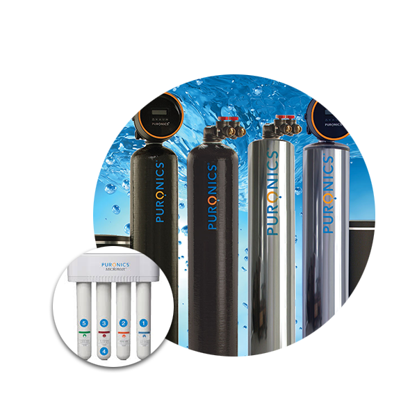 Water Softeners and drinking water purifier